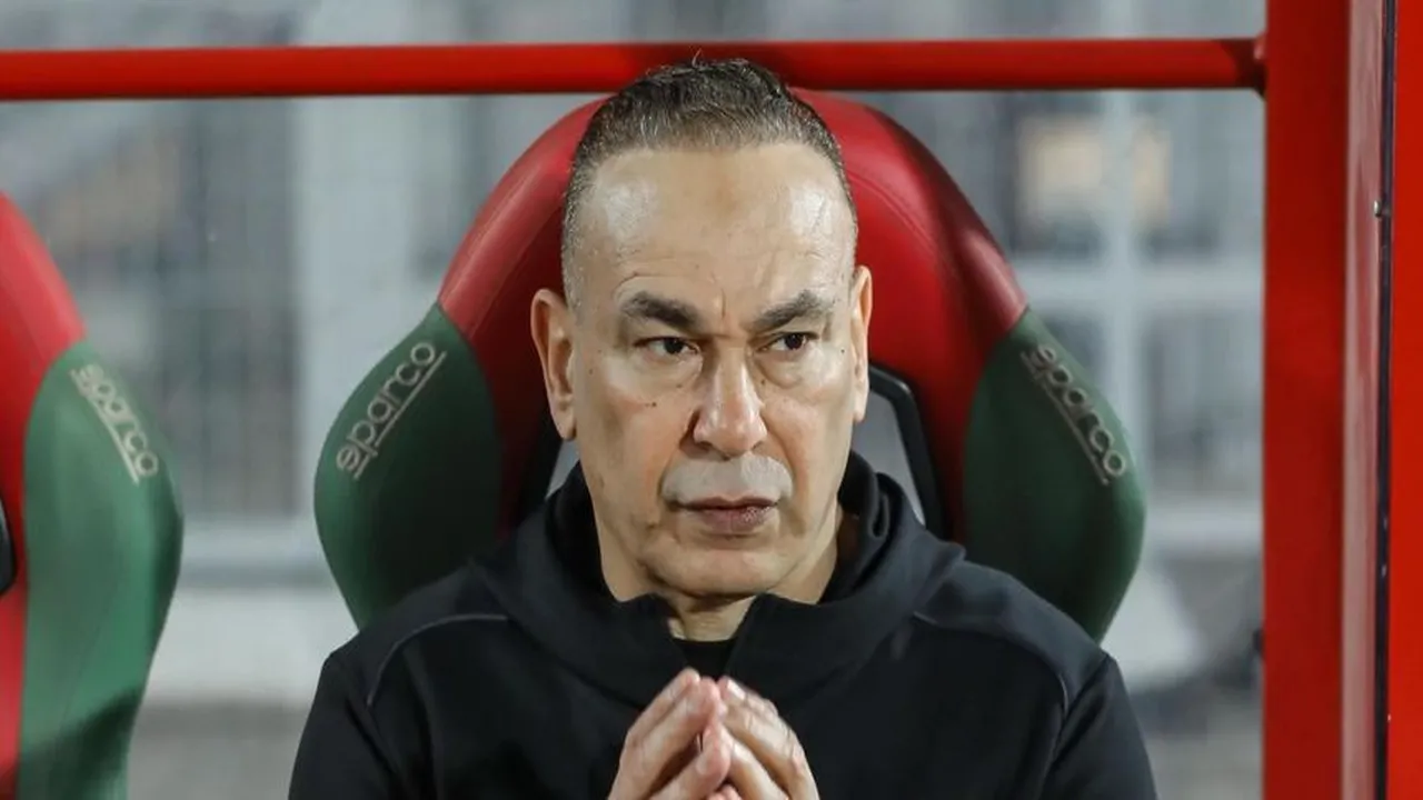 إبراهيم حسن: حمزة عبد الكريم ضمن قائمة المنتخب المبدئية لكأس العالم